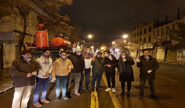 پایگاه خبری تحلیلی صدای زنجان