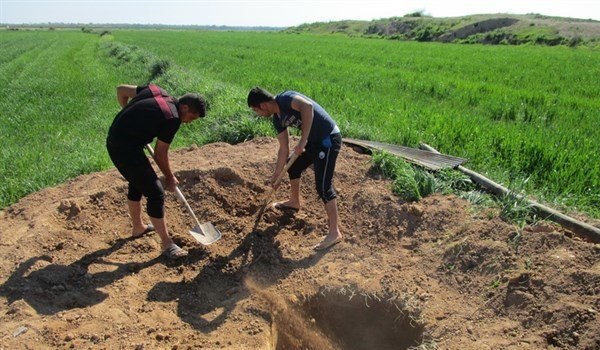 پایگاه خبری تحلیلی صدای زنجان