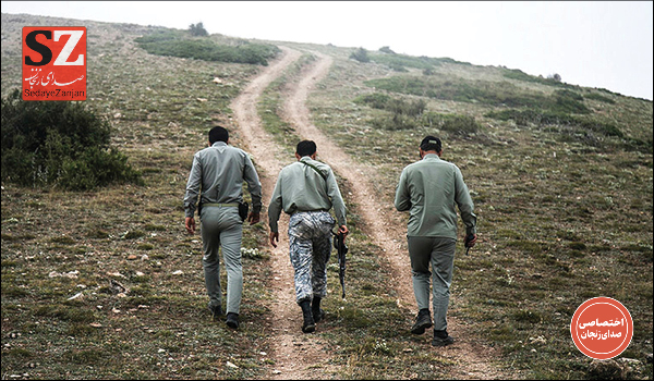 خبرگزاری صدای زنجان