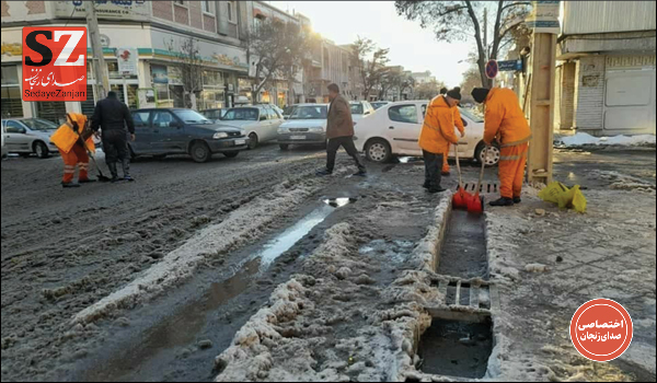 پایگاه خبری تحلیلی صدای زنجان