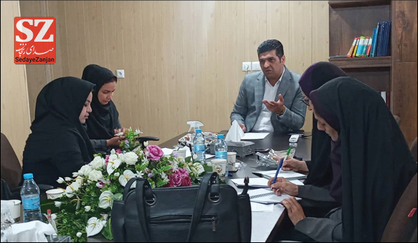 خبرگزاری صدای زنجان