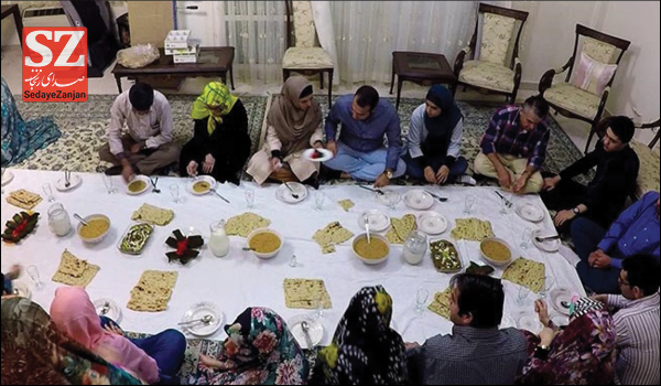 پایگاه خبری تحلیلی صدای زنجان