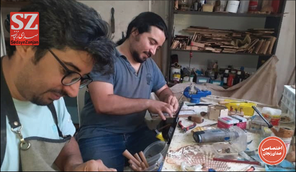 خبرگزاری صدای زنجان