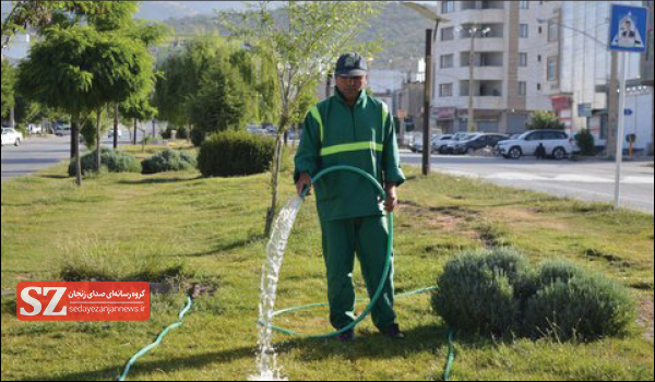 پایگاه خبری تحلیلی صدای زنجان