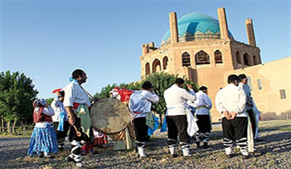 پایگاه خبری تحلیلی صدای زنجان